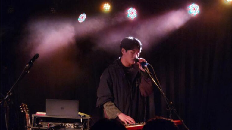 S. Korean singer, DJ and producer SHAUN talks writing songs for K-pop superstars, his debut US tour