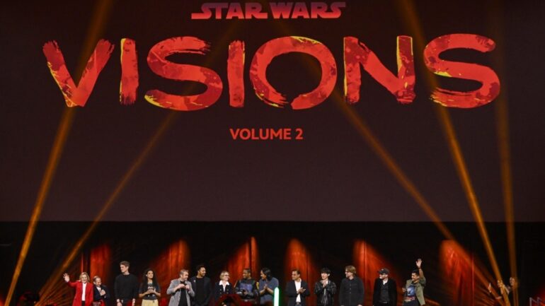 ‘Star Wars: Visions’ second season to feature all-Asian casts from S. Korea, India