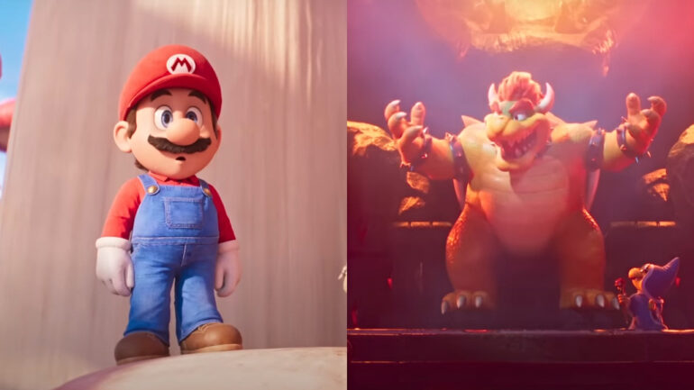 ‘Super Mario Bros. Movie’ breaks 2023 box office with $377 million global debut
