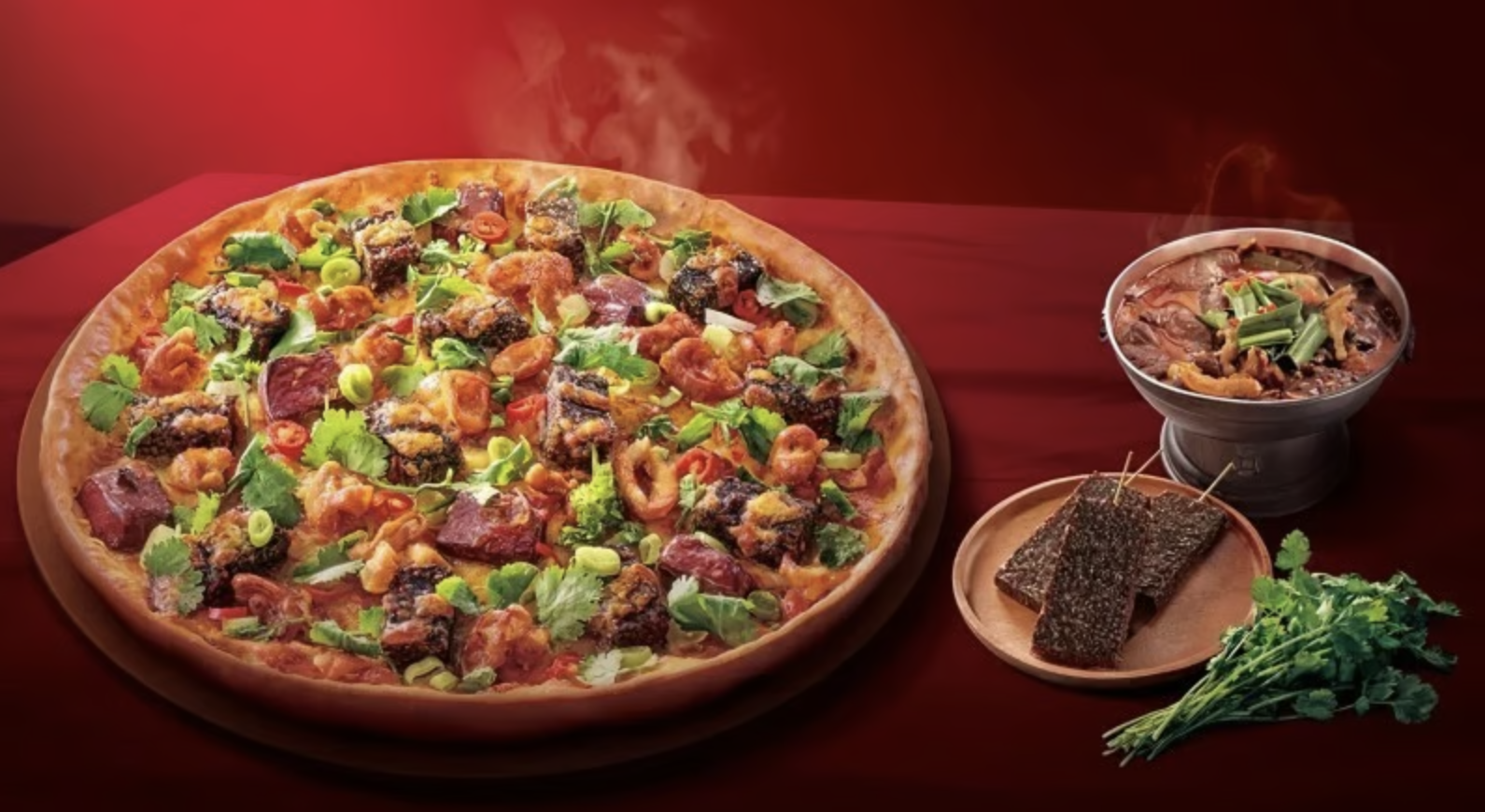 Pizza Hut Taiwan