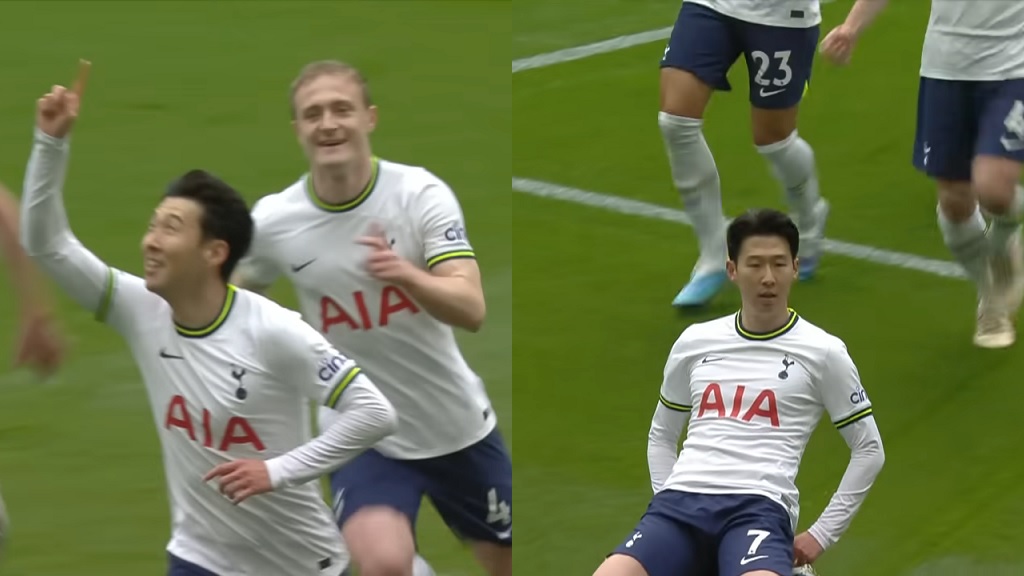 Son Heung-min