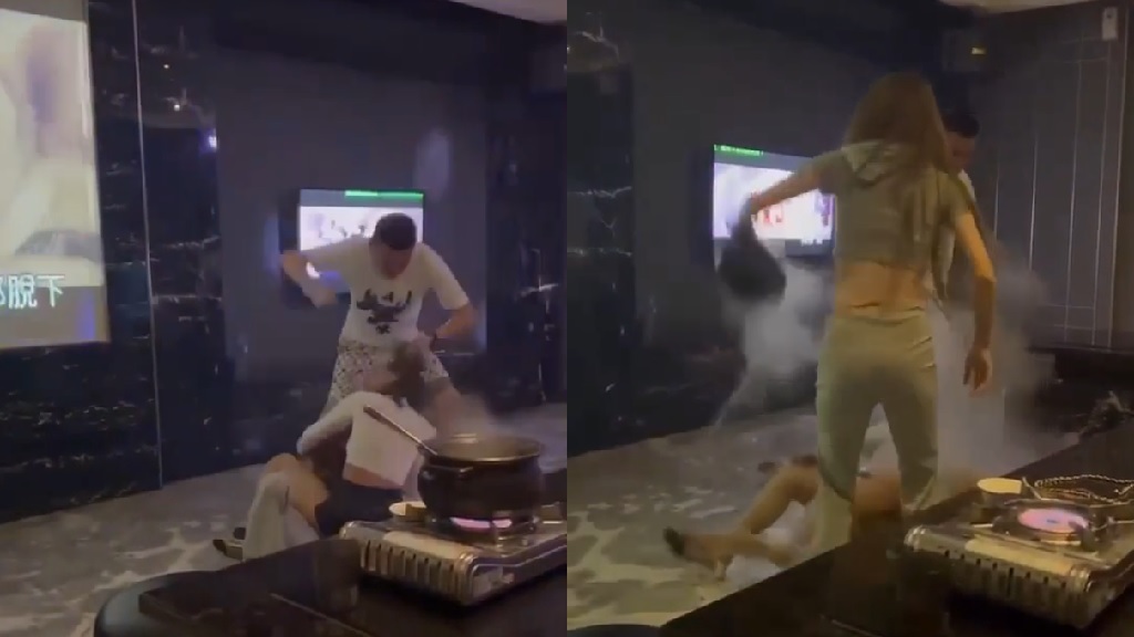 Taiwanese woman suffers serious burns after being doused with hot soup over $652 debt