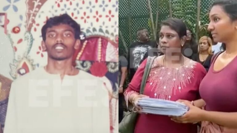 Activists, family of man sentenced to death in Singapore over cannabis pleads for clemency