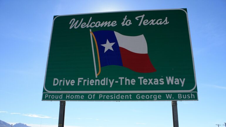 Chinese crime group member arrested over Texas driver’s license scam that targeted thousands