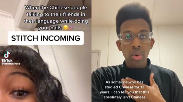 Black student studying in China goes viral for his response to a racist video