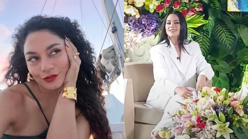 ‘I’m ethnic!’: Vanessa Hudgens recalls being rejected for her dream