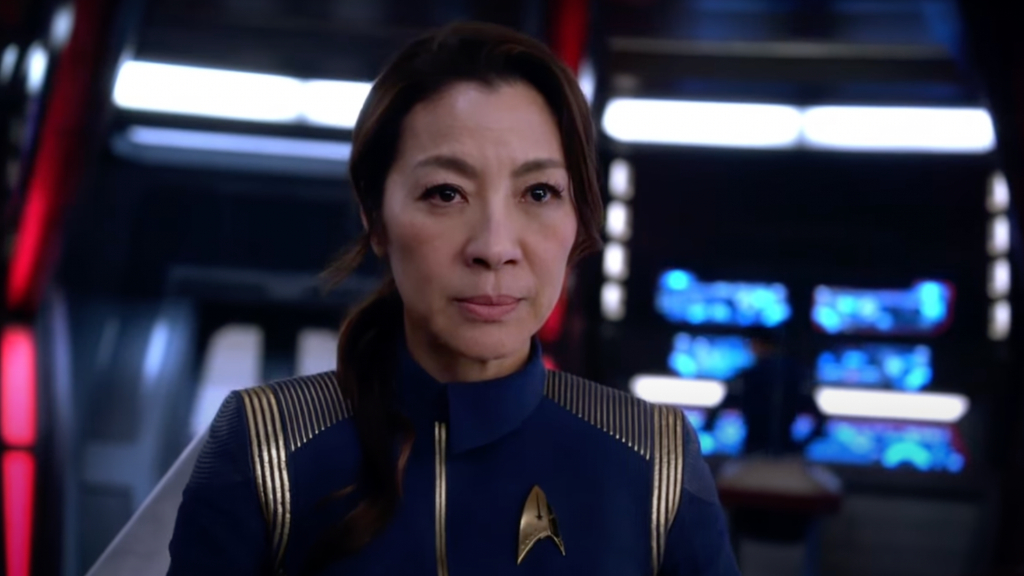 Michelle Yeoh to return as Emperor Philippa Georgiou in ‘Star Trek ...