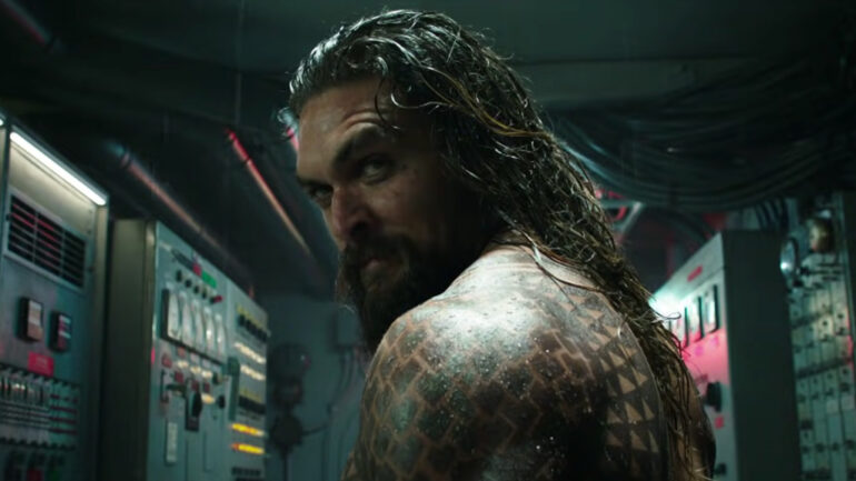 Jason Momoa’s ‘Aquaman 2,’ ‘Minecraft’ get release dates