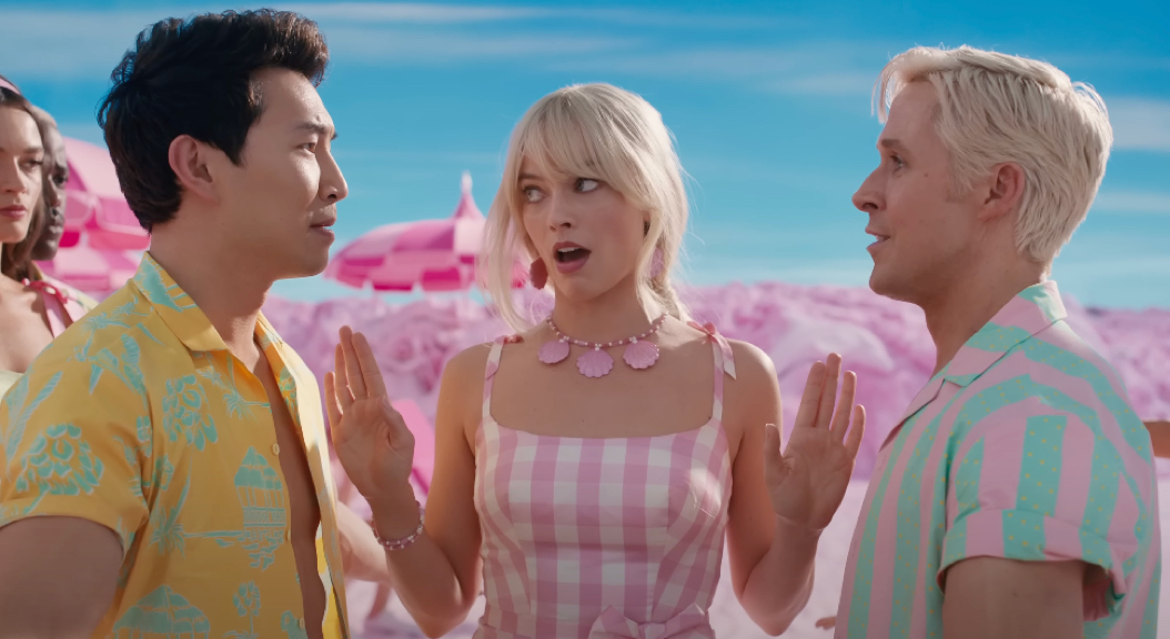 Barbie movie