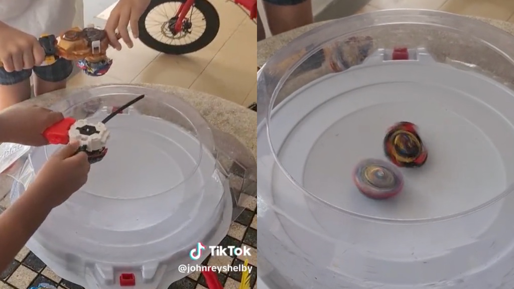 Beyblade in Singapore