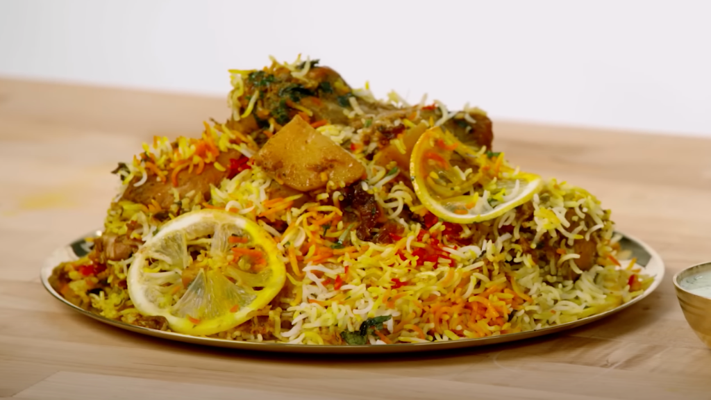 biryani
