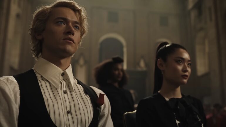 ‘The Hunger Games’ prequel ‘The Ballad of Songbirds and Snakes’ gets first trailer