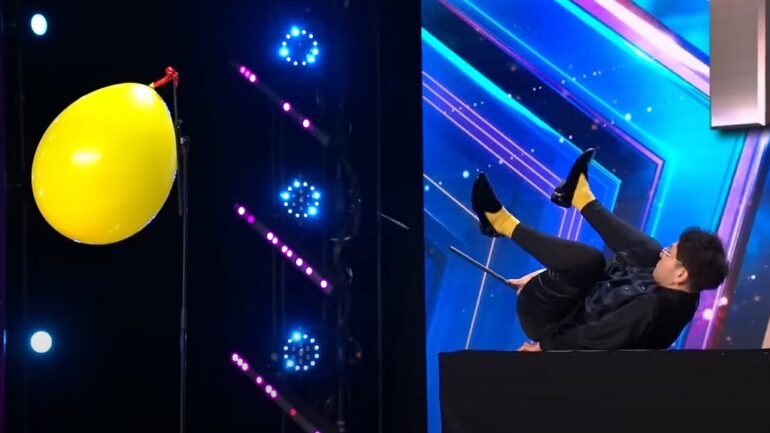 Video: Japanese ‘fartist’ blows away ‘Britain’s Got Talent’ judges