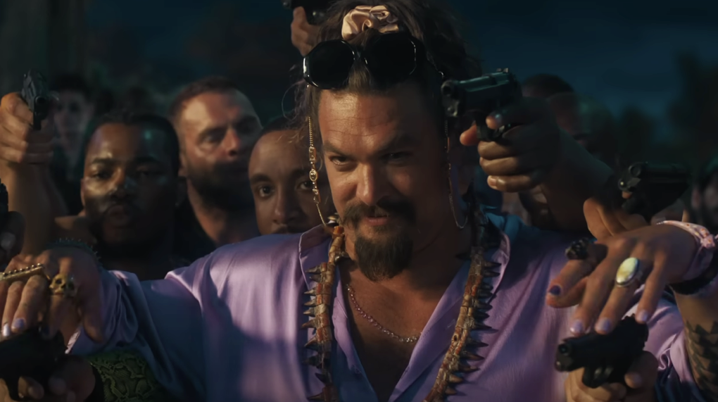 Jason Momoa