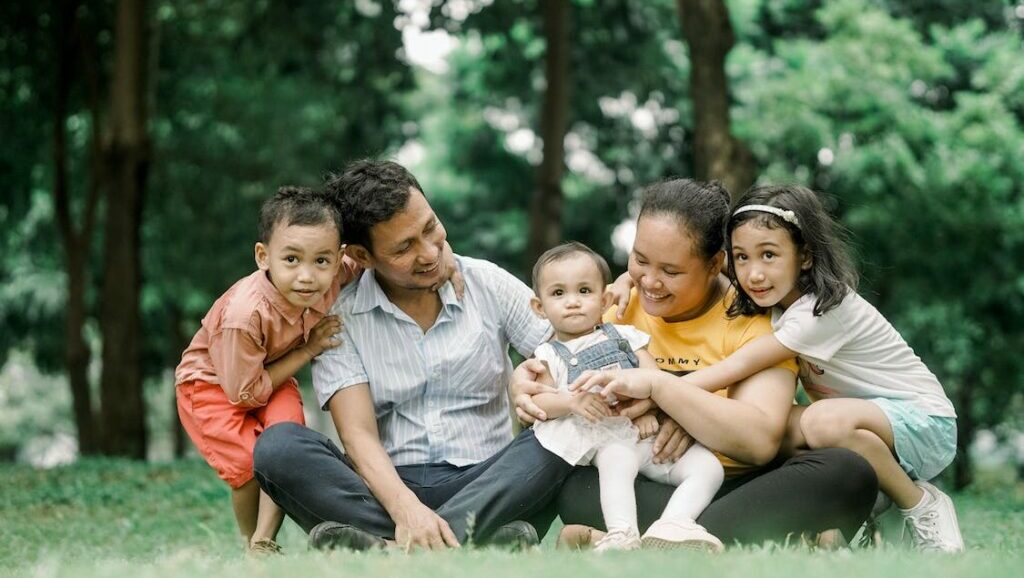 filipino family