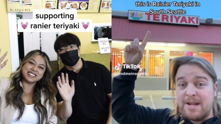 Seattle teriyaki restaurant reopened by family in memory of owner killed during robbery