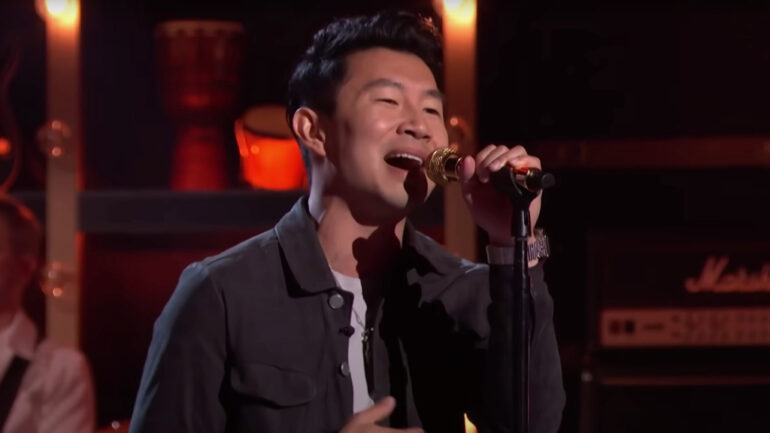 Video: Simu Liu performs ‘bro country version’ of 50 Cent’s ‘In da Club’