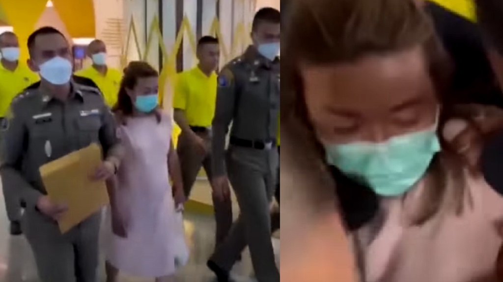 Thai Policemans Wife Accused Of Murdering At Least 13 Acquaintances With Cyanide 8657