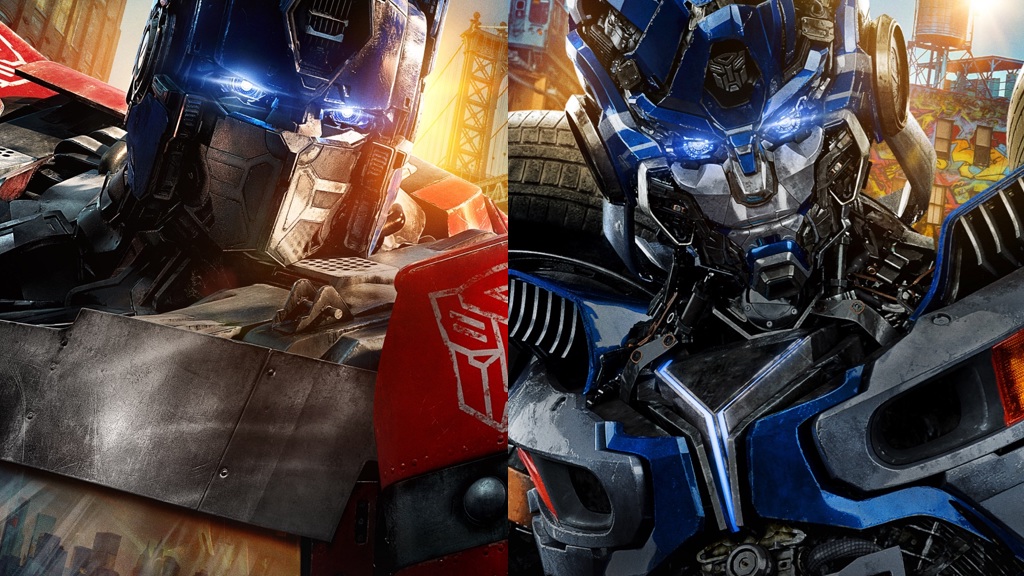 Transformers: Rise of the Beasts