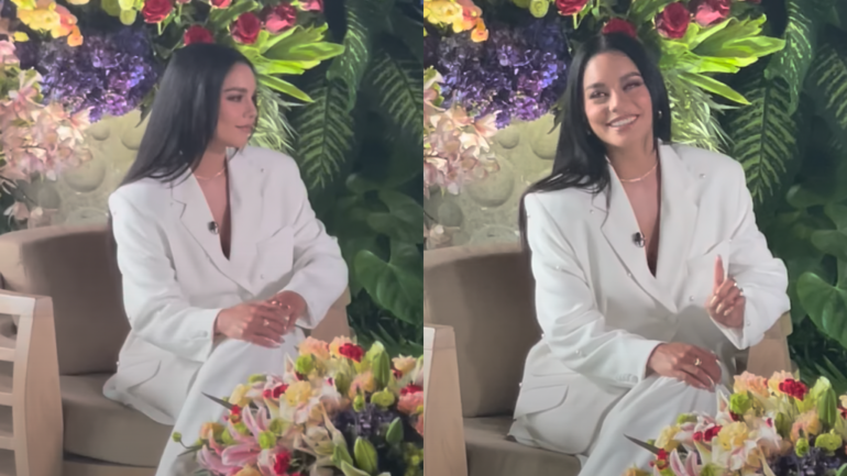 Vanessa Hudgens’ mom opens up about raising her daughter with Filipino values: ‘Family is so important’