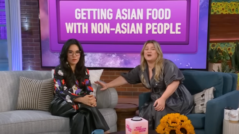 Ali Wong says she has ‘beef’ with getting Asian food with non-Asians