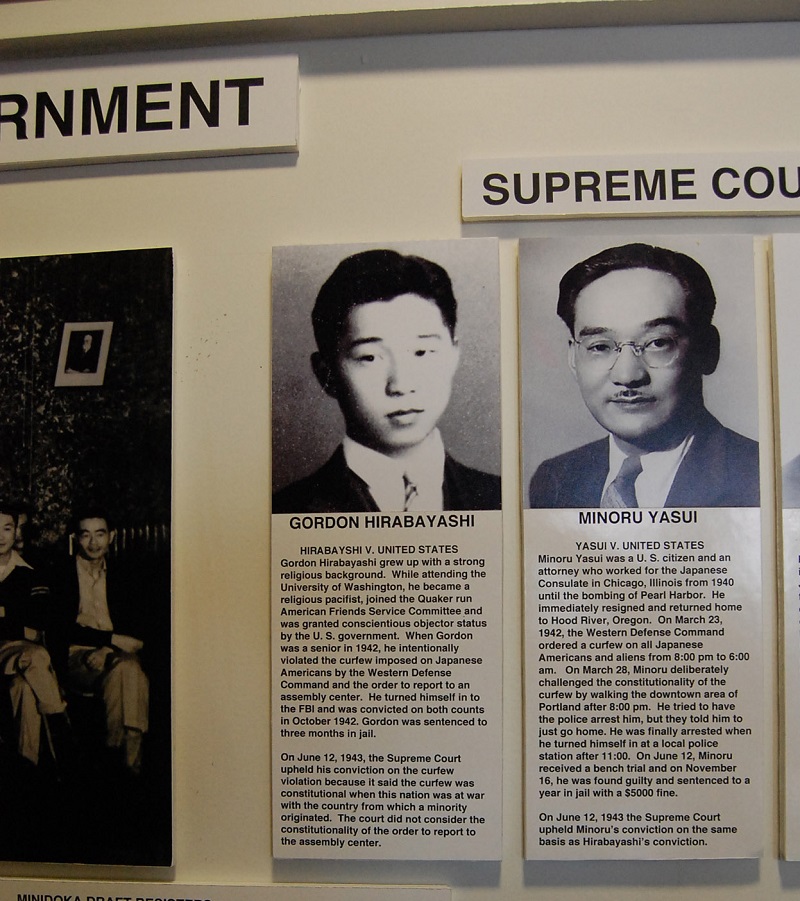 Gordon Hirabayashi