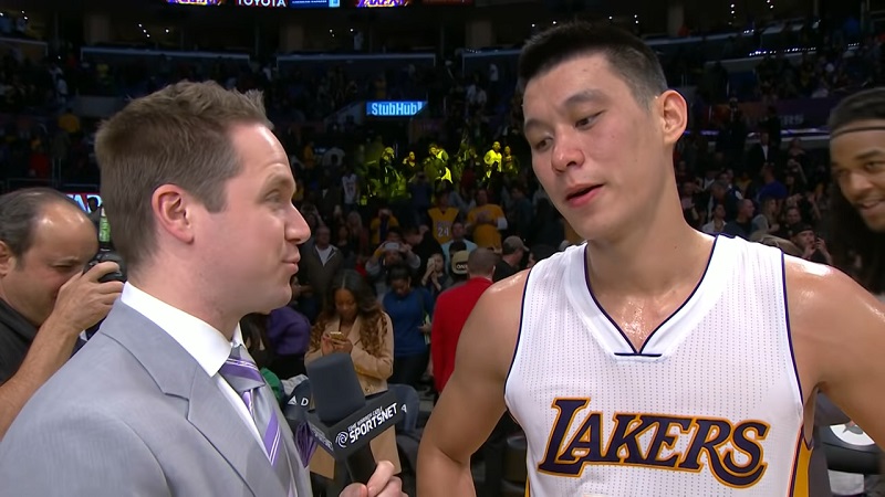 Jeremy Lin