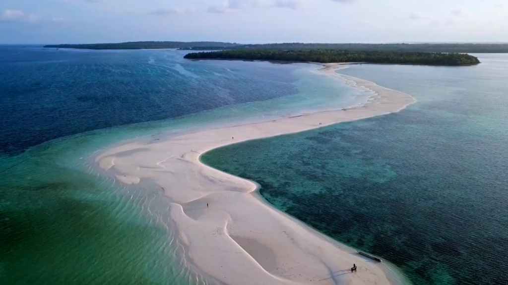 NGURTAFUR BEACH