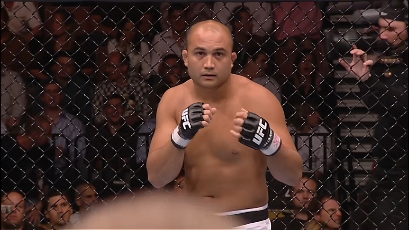 BJ Penn