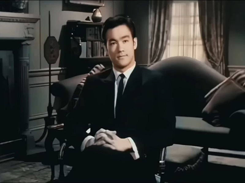 Bruce Lee