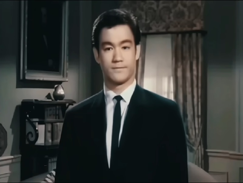 Bruce Lee