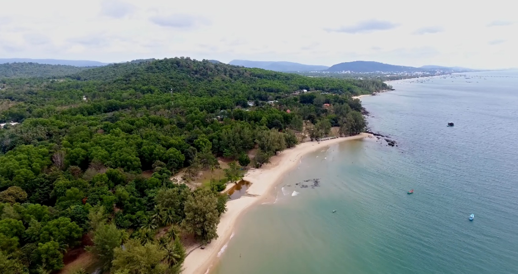 Ong Lang Beach