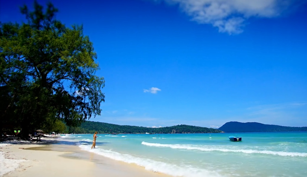 Saracen Bay