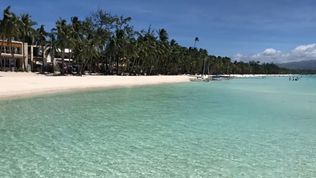 White Beach