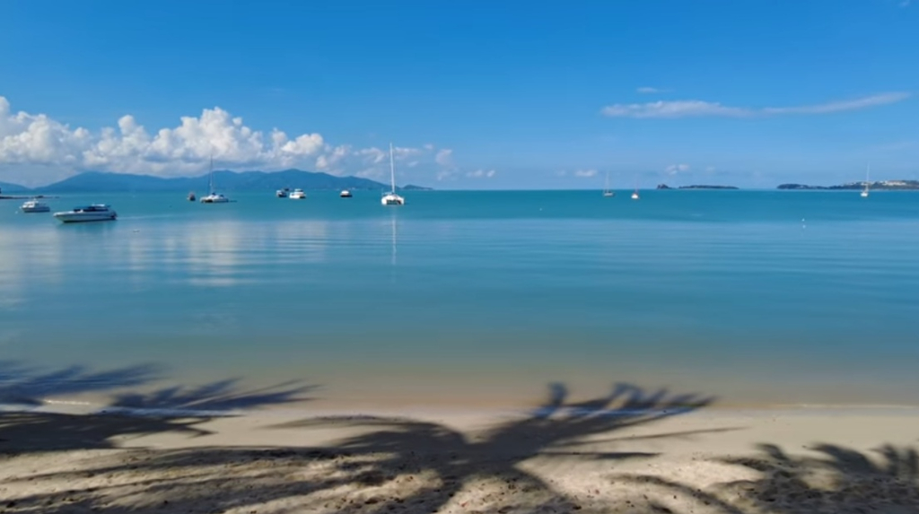 Bophut Beach