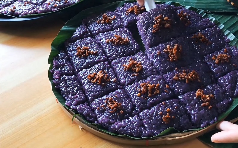 Ube Biko