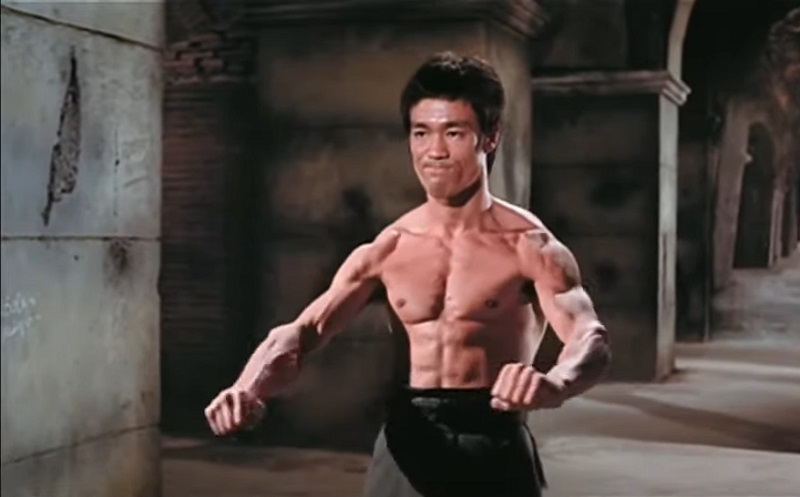 Bruce Lee
