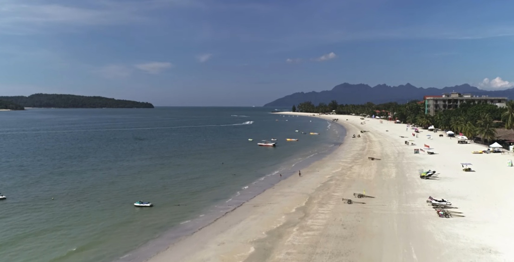 Cenang Beach
