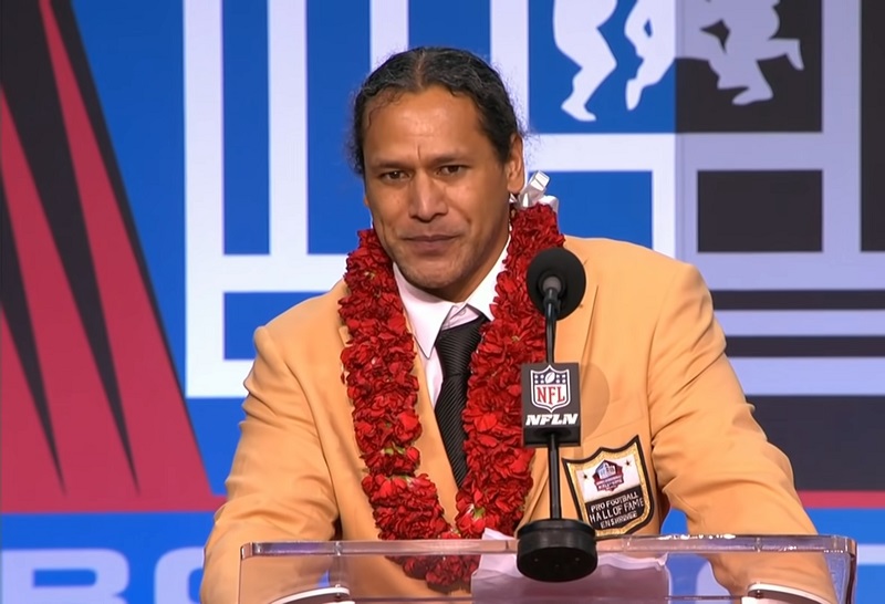 Troy Polamalu