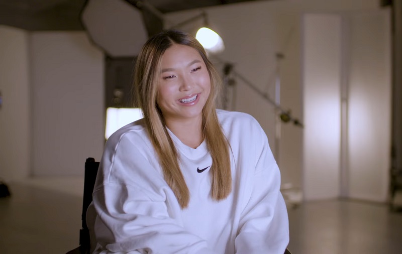 Chloe Kim