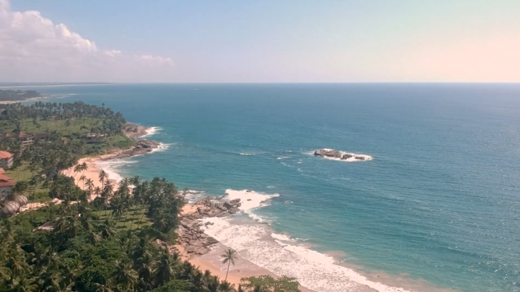 GOYAMBOKKA BEACH