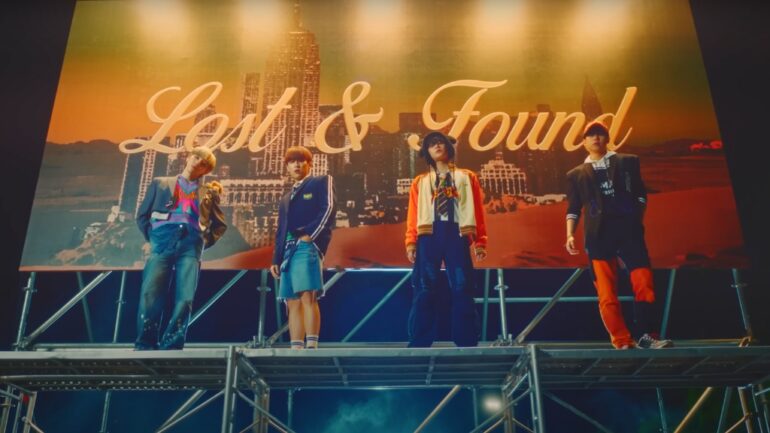 AB6IX releases new EP ‘The Future is Ours: Lost,’ announces world tour