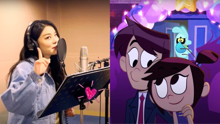 Ailee releases brand-new OST for Disney’s animated TV series ‘The Ghost and Molly McGee’