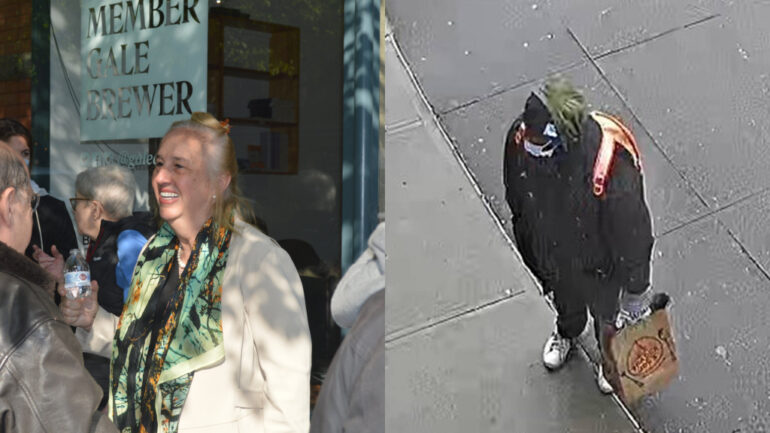 NYPD search for man who used anti-Asian slur, spit on aide of councilmember