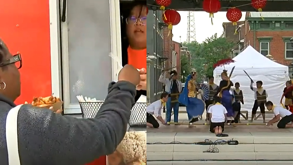 Nearly 100,000 people attend Cincinnati's 2023 Asian Food Fest