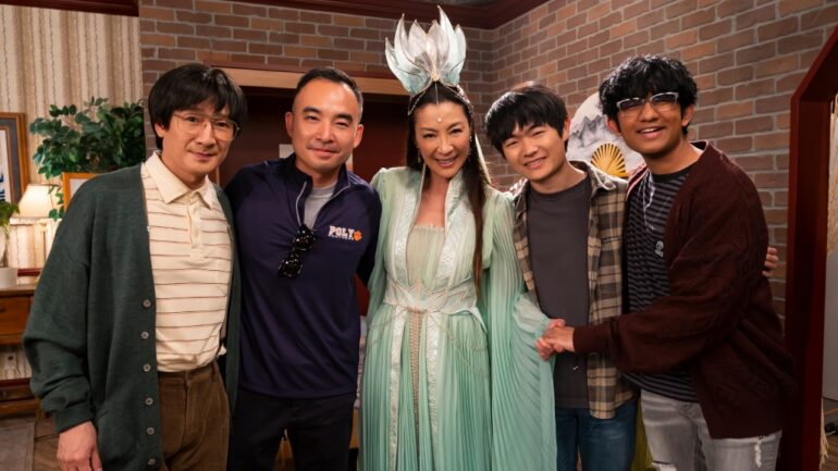 Chin-Kee to Freddy Wong: The hardest challenge in adapting ‘American Born Chinese’ to a Disney series