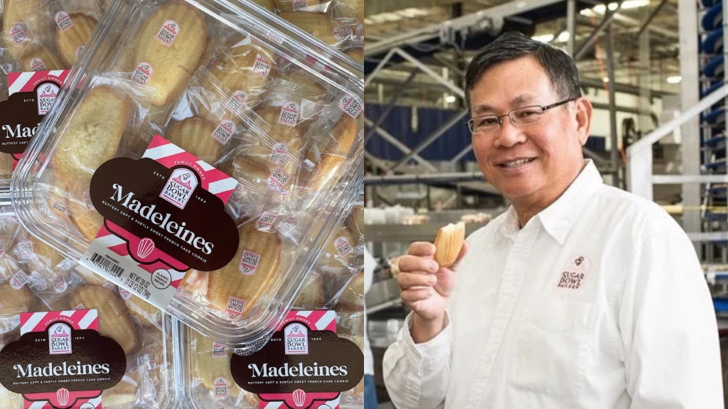 ‘That's what America is about’ Sugar Bowl Bakery cofounder reflects on his family’s pursuit of