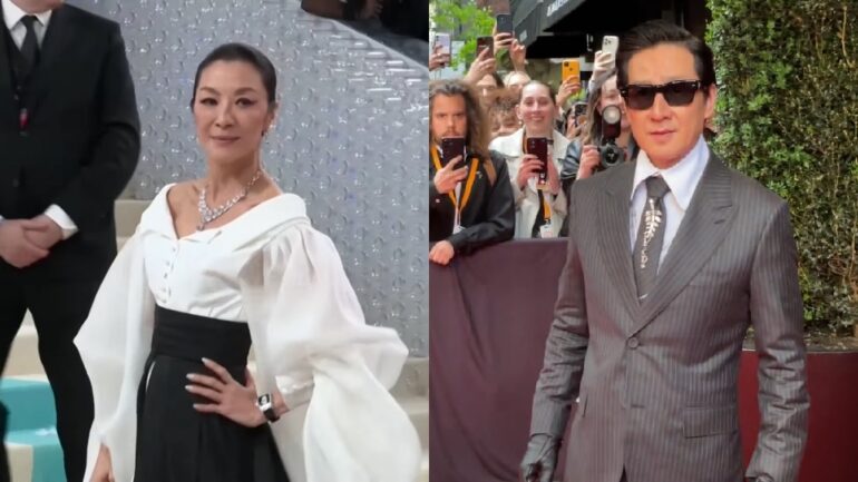 Photos: 20 Asian celebrities whose gorgeous looks stunned at Met Gala 2023