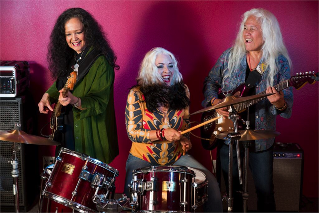 Meet Fanny: The Filipina rock pioneers who redefined American music