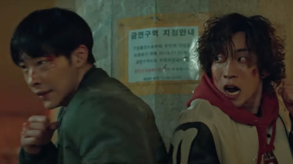 Netflix Releases New Action Packed Trailer For K Drama Series